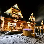 Шале Osada Na Budzowskim Wierchu Закопане