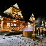 Osada Na Budzowskim Wierchu Шале Закопане