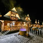 Шале Osada Na Budzowskim Wierchu