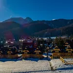 Osada Na Budzowskim Wierchu Шале Закопане