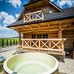 Osada Na Budzowskim Wierchu Шале Закопане