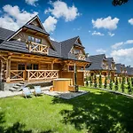 Шале Osada Na Budzowskim Wierchu