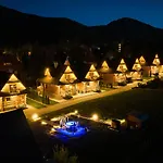 Osada Na Budzowskim Wierchu Закопане