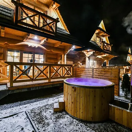 Chalet Osada Na Budzowskim Wierchu *