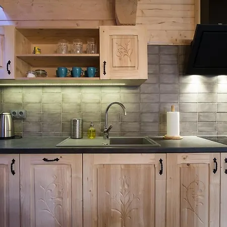 Osada Na Budzowskim Wierchu Chalet Zakopane