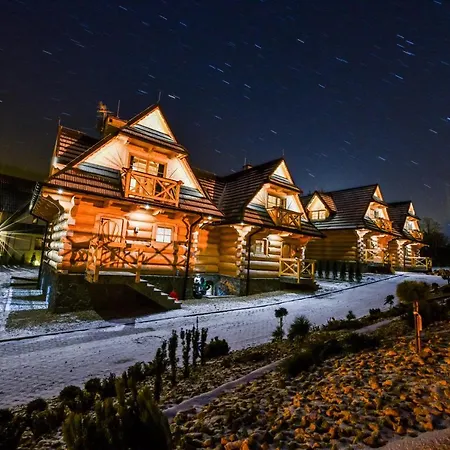 Osada Na Budzowskim Wierchu Chalet