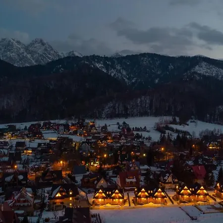 Osada Na Budzowskim Wierchu Chalet *