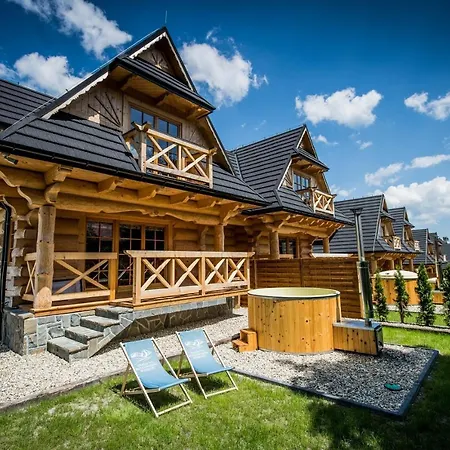 Chalet Osada Na Budzowskim Wierchu Zakopane