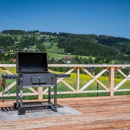 Osada Na Budzowskim Wierchu Chalet *