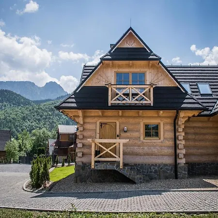 Osada Na Budzowskim Wierchu Zakopane