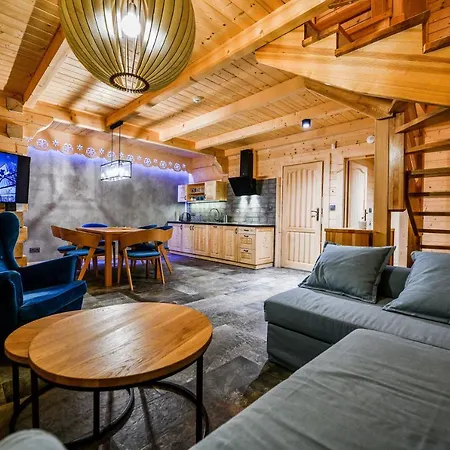 Chalet Osada Na Budzowskim Wierchu Zakopane
