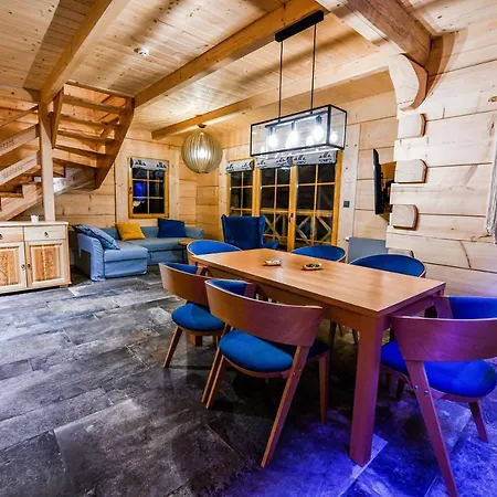 Osada Na Budzowskim Wierchu Zakopane