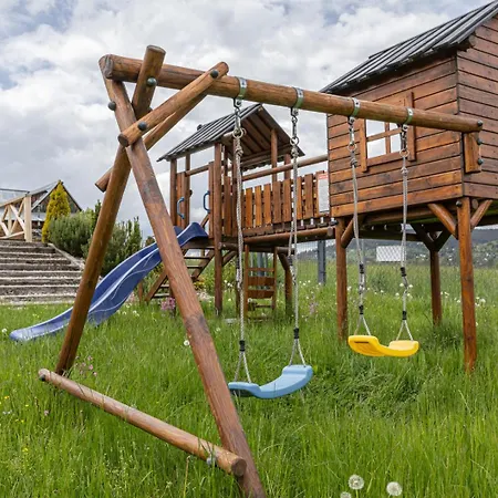 Osada Na Budzowskim Wierchu Chalet *