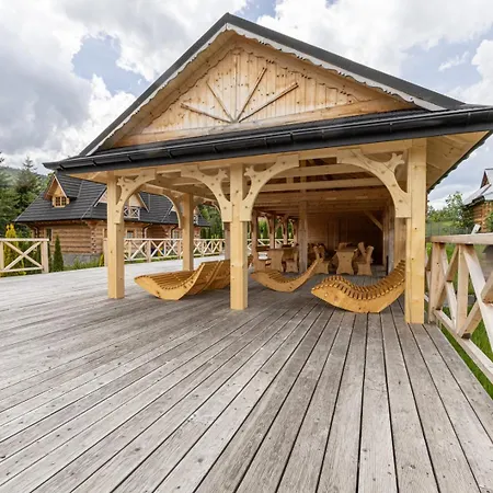 Osada Na Budzowskim Wierchu Chalet *
