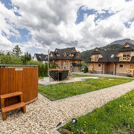 Osada Na Budzowskim Wierchu * Zakopane