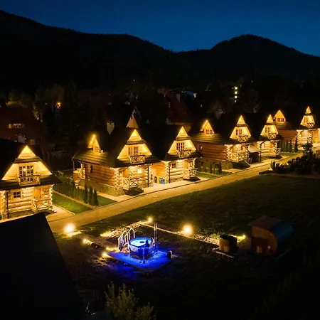 Osada Na Budzowskim Wierchu Zakopane