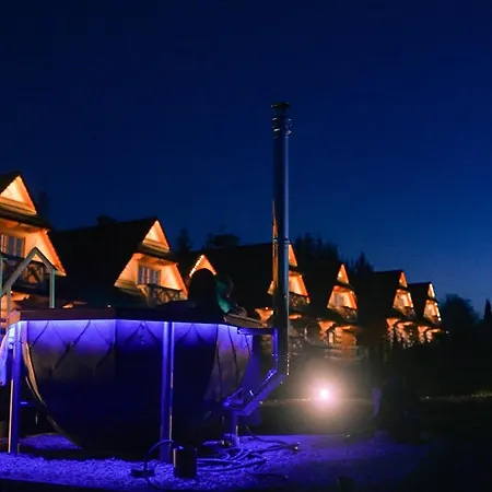 Osada Na Budzowskim Wierchu Chalet *