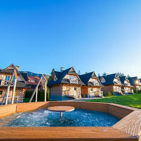 Chalet Osada Na Budzowskim Wierchu Zakopane
