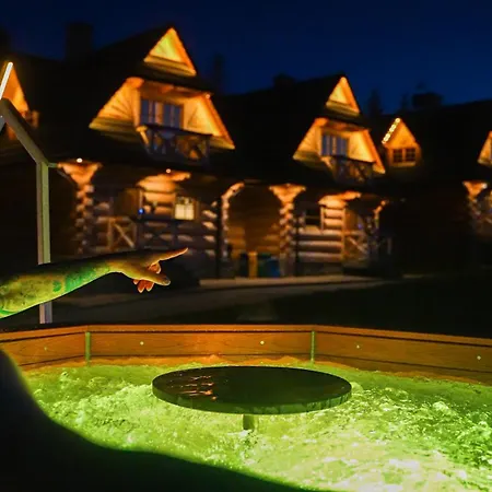 Osada Na Budzowskim Wierchu Zakopane