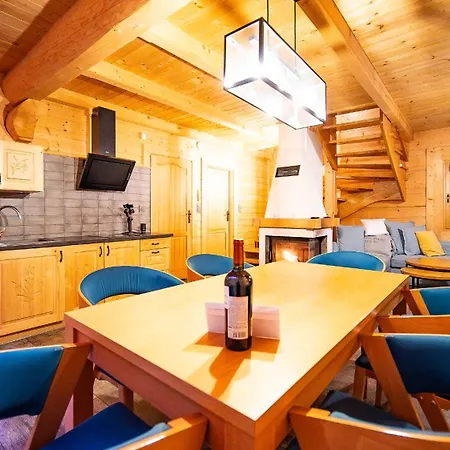 Osada Na Budzowskim Wierchu Chalet Zakopane