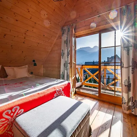 Osada Na Budzowskim Wierchu * Zakopane