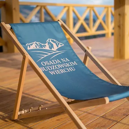 Osada Na Budzowskim Wierchu * זקופאנה