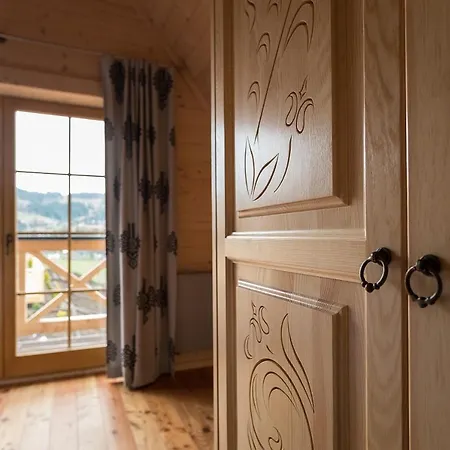 Osada Na Budzowskim Wierchu בקתה