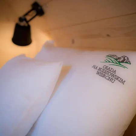 בקתה Osada Na Budzowskim Wierchu *