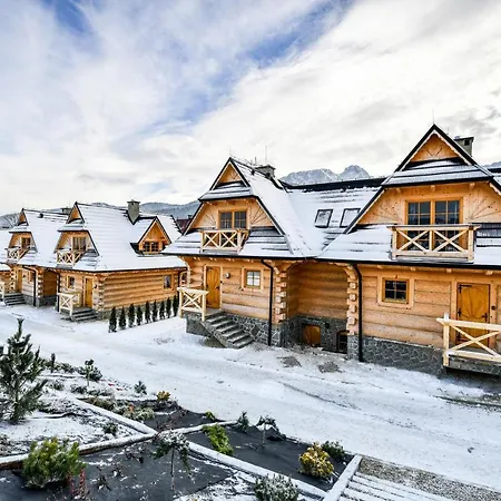 בקתה Osada Na Budzowskim Wierchu