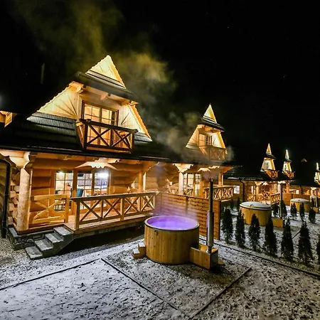 Chalet Osada Na Budzowskim Wierchu