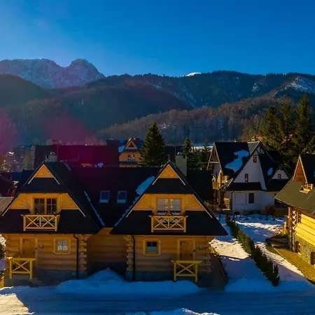 Osada Na Budzowskim Wierchu