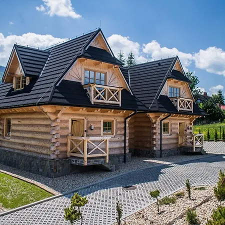 Osada Na Budzowskim Wierchu * זקופאנה