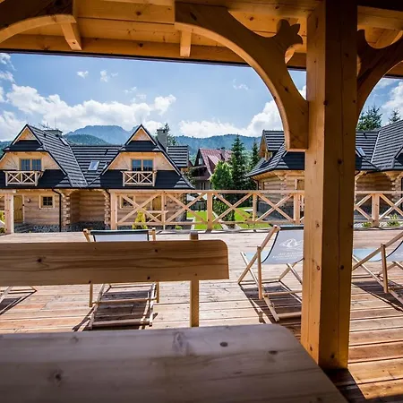 Chalet Osada Na Budzowskim Wierchu