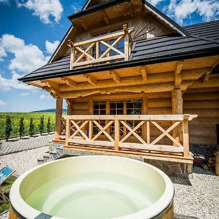 Osada Na Budzowskim Wierchu Chalet Zakopane