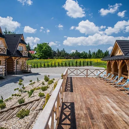 Osada Na Budzowskim Wierchu