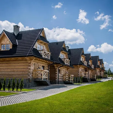 Osada Na Budzowskim Wierchu Domek alpejski Zakopane