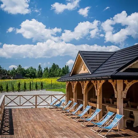 Chalet Osada Na Budzowskim Wierchu *