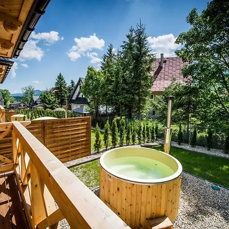 Osada Na Budzowskim Wierchu Zakopane