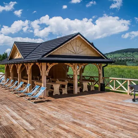 Osada Na Budzowskim Wierchu *