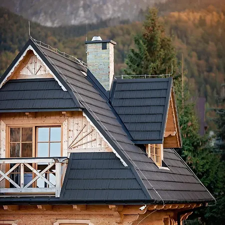 Osada Na Budzowskim Wierchu Domek alpejski