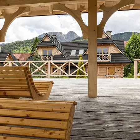 Osada Na Budzowskim Wierchu * Zakopane