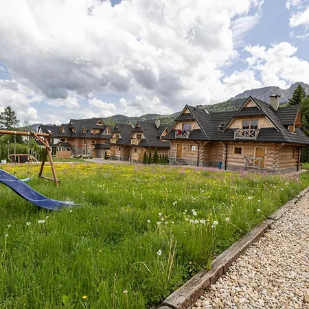 Osada Na Budzowskim Wierchu בקתה