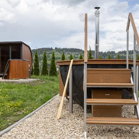 Osada Na Budzowskim Wierchu Chalet Zakopane