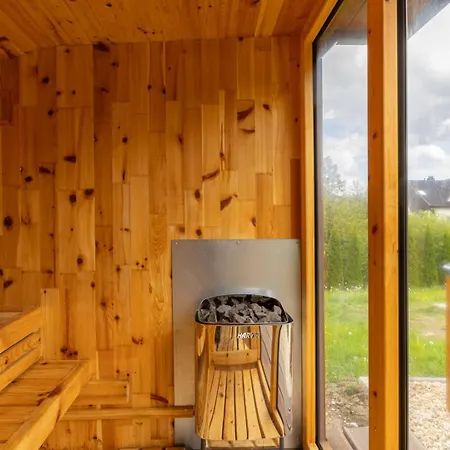 בקתה Osada Na Budzowskim Wierchu זקופאנה