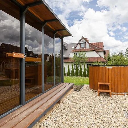 Osada Na Budzowskim Wierchu Chalet