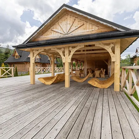 Osada Na Budzowskim Wierchu בקתה *