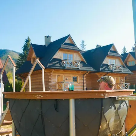 Osada Na Budzowskim Wierchu * Zakopane