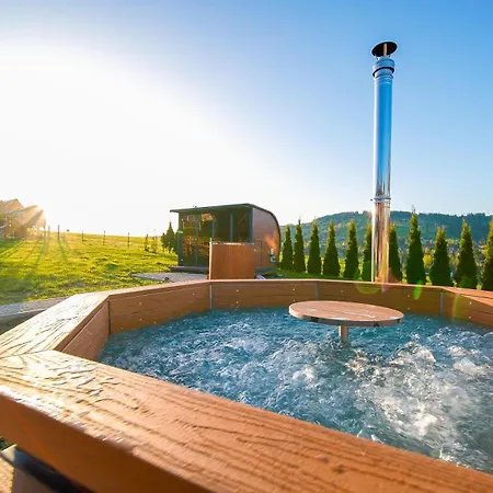 Chalet Osada Na Budzowskim Wierchu