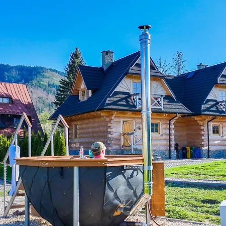 Chalet Osada Na Budzowskim Wierchu *