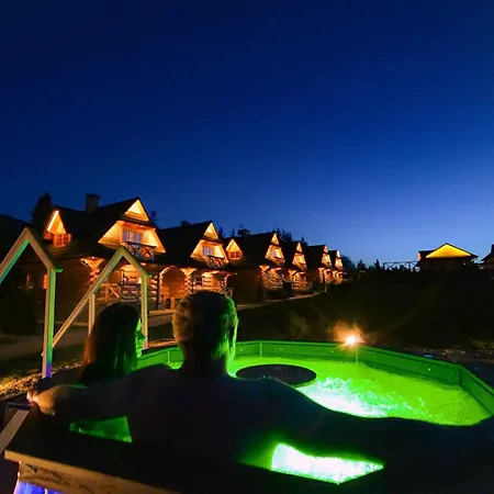 Osada Na Budzowskim Wierchu * זקופאנה